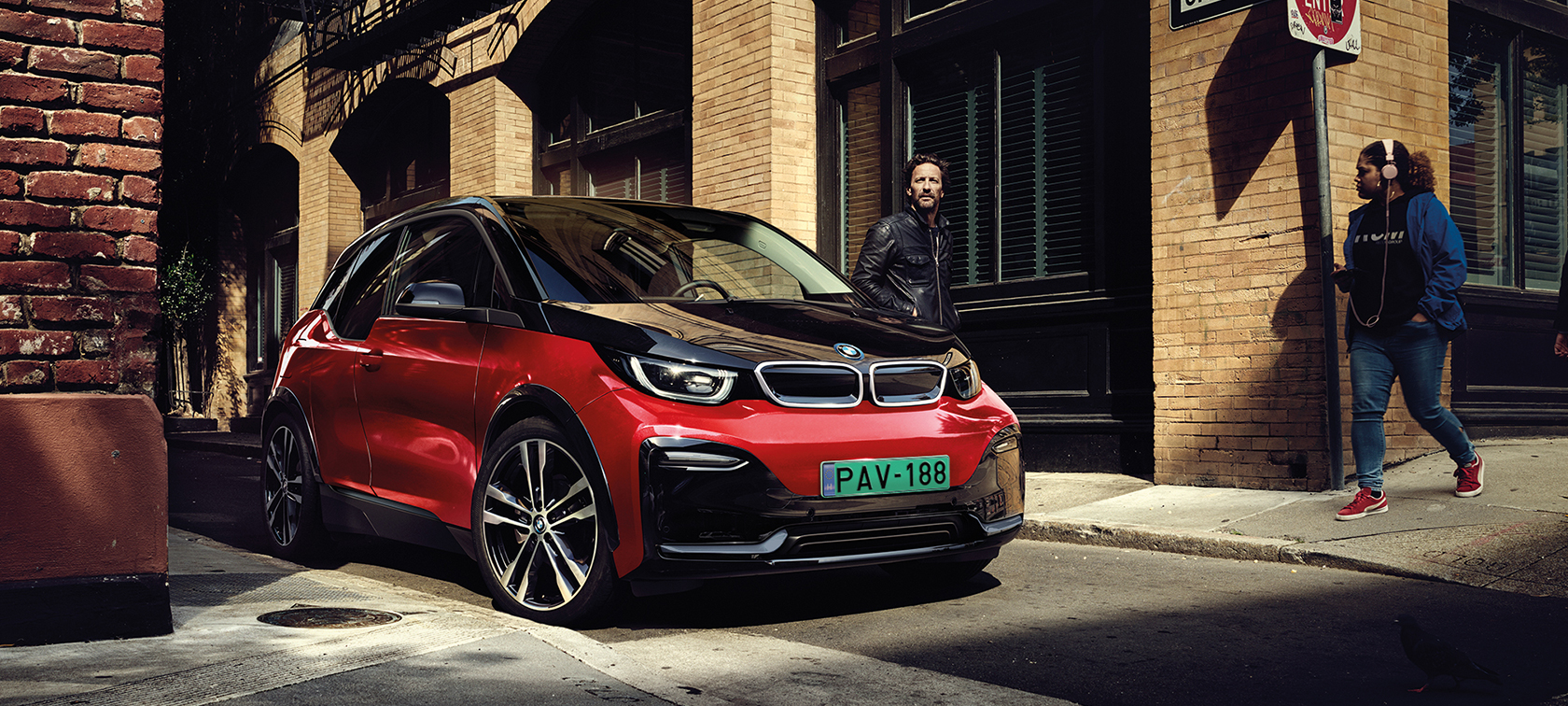 BMW i3 támogatott finanszírozással BMW i3 támogatott finanszírozással